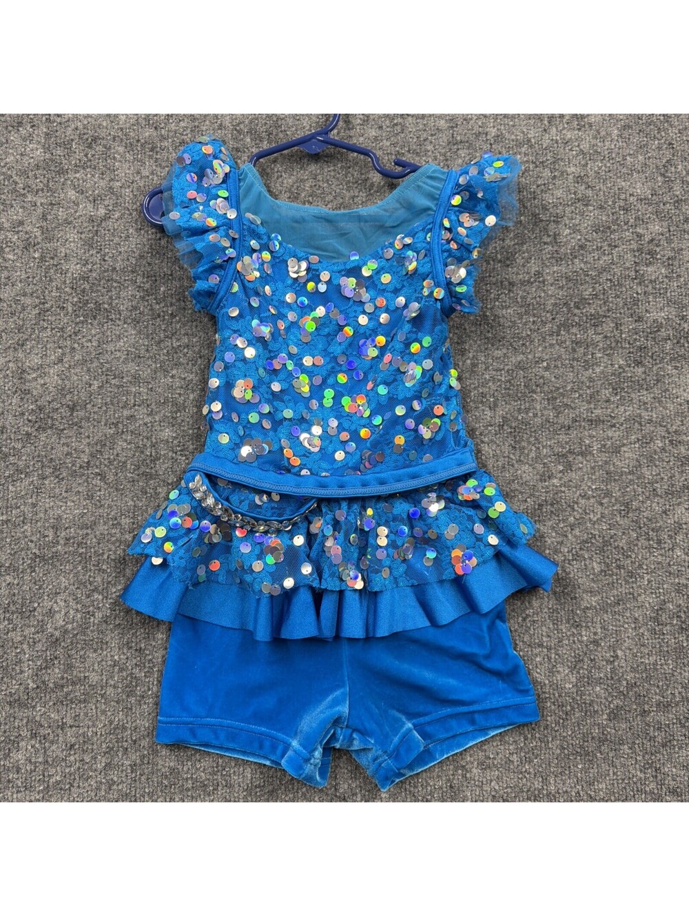 Weissman Girls Dance Costume SC (6-6X)